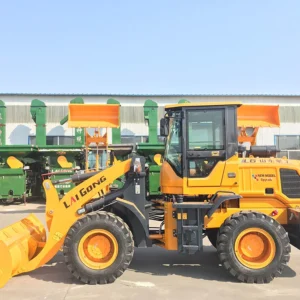 Lgcm Cheap New LG936 Small Mini Compact Front End Wheel Loader with ISO and CE for Farm Garden Mine  Livestock Construction
