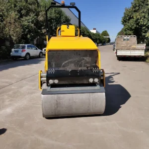 Lgmc LC4000 Roller Steel Base Concrete Truck 4 Tons Compactor