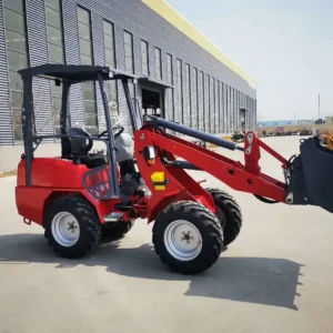 Lgmc Lce06 Chinese Manufacturer Factory Price Articulated 600kg Small Wheel Loader