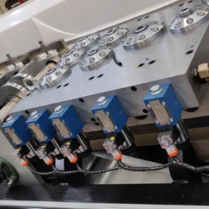 Light Steel Villa Structure Roll Forming Machine with Vertex Bd