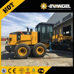 Liugong Brand New 215HP Motor Grader Clg4215D