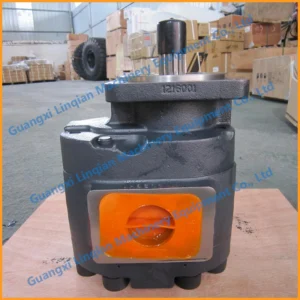Liugong Parts 11c0007 Gear Pump for Zl50c