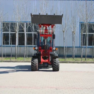 Loader Small Wheel Loader Zl816