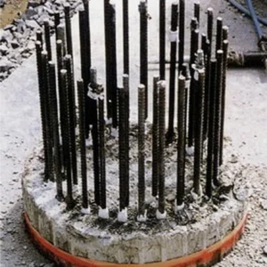 Low Noise and Low Vibration Hydraulic Pile Breaker Machine