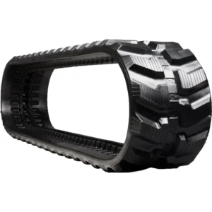 Low Price Heavy Strength Excavator Machinery Part 400X72.5wx74 Crawler Rubber Track