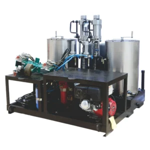 Low Price Truck Mounted Cold Paint Traffic Road Marking Machine RF6040m