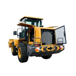 Lw300fn 3~3.5m3 3 Ton Front Loader for Tractor Wheel Loader