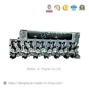 Machinery 5.9L Diesel Engine Parts 6bt Cylinder Head 3925400