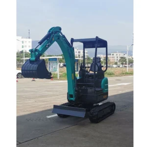 Made in China Best Quality Crawler Excavators Mini Wholesale