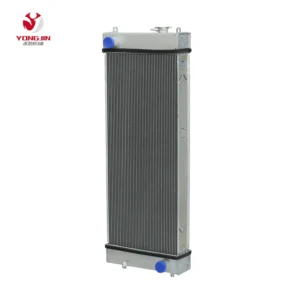 Made in China Construction Machinery Cooling System Excavator Radiator Carter 320d Suitable for Crawler Excavator Parts