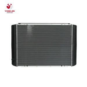 Made in China High Quality Construction Machinery Parts Volvo Ec 240 Radiator for Volvo Crawler Excavator Parts