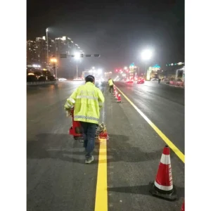 Manual Thermoplastic Road Line Marking Machine  Road Paint Machine