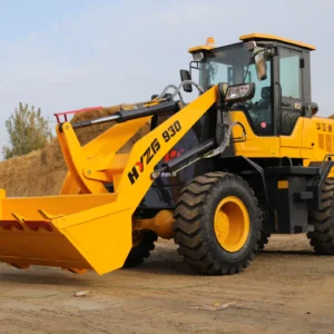 Manufacturer High Quality 3ton 4WD Agriculture Loade Articulated Mini Small Compact Tractor Wheel Front End Mini Shovel Diesel Loader Earth Moving Machinery