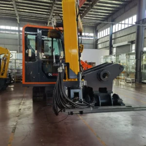 Media Horizontal Directional Drilling Machine for Pipeline Laying