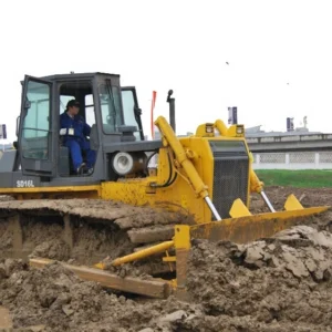 Mini Bulldozer Shantui SD16 160HP Crawler Bulldozer for Sale