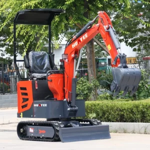 Mini Crawler Excavator 2 Ton 1.8 Ton 1.2 Ton Mini Digger 1000kg Used Mini Excavator with The CE Certificate