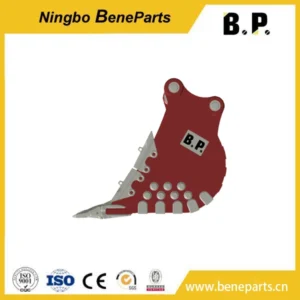 Mini Digger Crusher Excavator Attachment Awt300c54 PC300 54" 1.6 Stere Bucket Standard Rock Mine Construction Standard