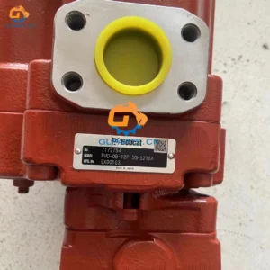 Mini Excavator Parts, for Original New Dx17 Doosan Hydraulic Pump, Small Hydraulic Pump