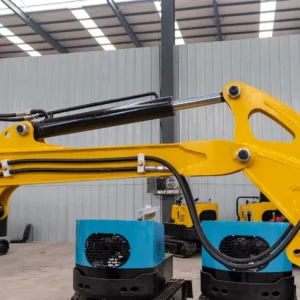 Mini Home Excavator 1 Ton Hydraulic for Sale Crawler Excavator Price Mini Bagger for Sale