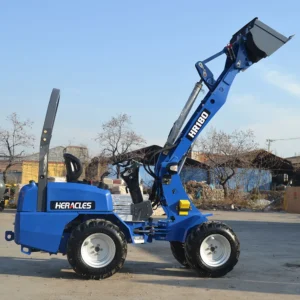 Mini Loader H180 with China Xinchai Eurov Engine