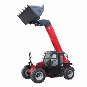 Mini Small Compact Telehandlers Crane 3 Ton 4 Ton 17m 18m Forklift Attachments Farm Telehandler Telescopic Loader Preis Price