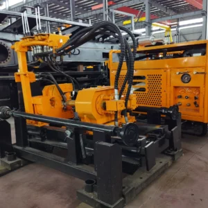 Mini Trenchless Pipe Laying HDD Machine for Sale