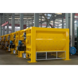 Mobile Diesel Mini Electric Portable Planetary Concrete Cement Truck and Pan Mixer with CE
