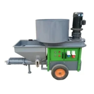 Mortar Plaster Spraying Machine Wall Cement Mortar Spray Machine Plaster Spraying Machine