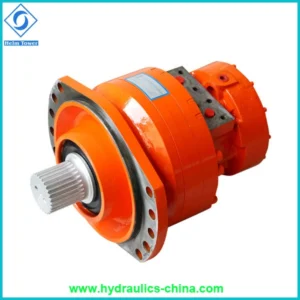 Ms18 Poclain Hydraulic Motor for Sale Manufacturer in Ningbo, China