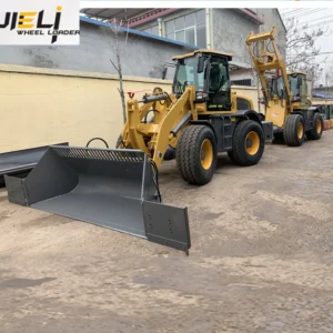 Multifunctional China CE Certification Small Mini Front End Wheel Loaders Radlader at Stock