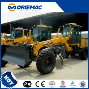 New 180HP Oriemac Motor Grader for Sale Gr180