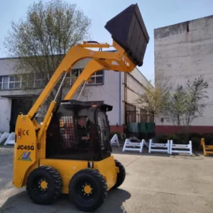 New 50HP Small Skid Steer Loader Jc45 with Low Price for Sale