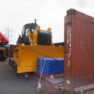 New SD22W Crawler Bulldozer SD22W 220HP Bulldozer Spare Parts Supported