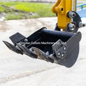 Newest Mini Excavators Prices Factory Mini Bagger 1 Ton 2 Ton Mini Digger