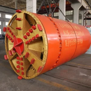 Npd1200mm Mixer Pipe Jacking Machine for Sewage Pipes
