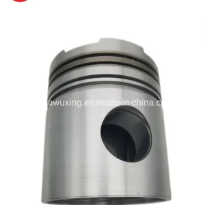 Nt855 Piston 3051555 139.5mm 6cylinder Made of Aluminum Material