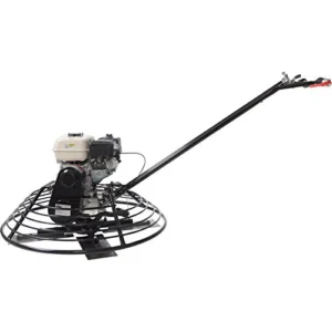 Optimized Title Custom Factory: 6.5HP Concrete Machinery Robin Power Trowel