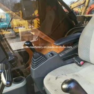 Original Caterpillar Construction Machinery Mini Excavator Used Cat336D Crawler Excavator for Sale