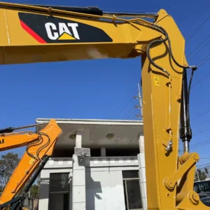 Original Used Caterpillar Cat320d Used Excavator in USA Backhoe Crawler Excavator on Hot-Sale