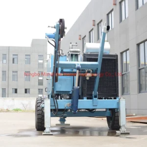 Overhead Transmission Line Cable Stringing Equipment SA-Yq90 Hydraulic Puller