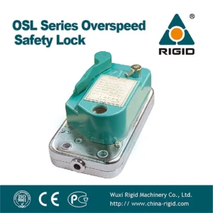 Overspeed Safety Lock (LSL Series)