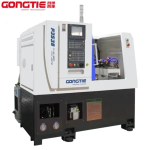 P3538 Electric Spindle Fast Speed Turning Cutting CNC Lathe Machine