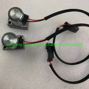 PC200-7 702-21-57400 Proportional Solenoid Valve Spare Part Electric Part