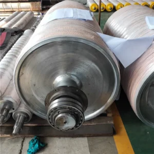 Plastic Machinery Embossing Laminating Calendering Roller