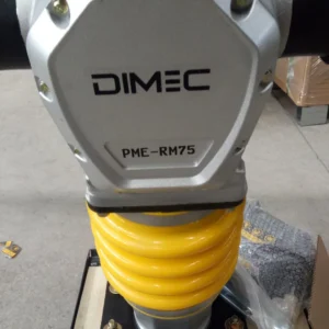 Pme-RM75 Low Noise Low Maintenance 14kn Rammer Compactor