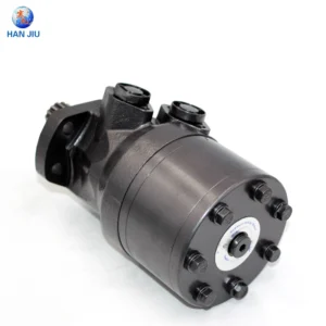 Power Motor for Hydraulic Anchor Capstan Bmh Omh315