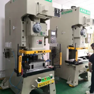 Power Press Metal Press Machine Stamping Press Machine Punch Press Stamping Press