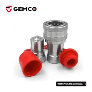Quick Connector-PlanesphericalCone-Ningbo hydraulic quick Connector manufacturer
