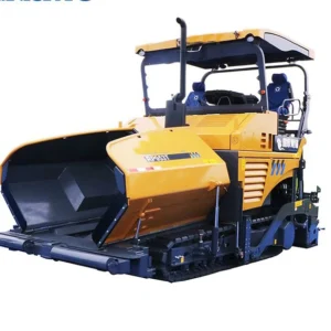 RP903 Road Paver Machine for Sale Straight Road Paving Construction Works