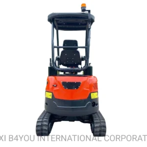 Rdt-18A 0.6 0.8 1 1.8ton New Design Swing Boom China Micro New Garden Small Farm Home Crawler Price Small Mini Machine Digger Excavator with CE